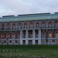 Музей-Заповедник Царицыно
