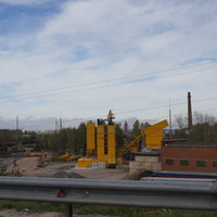 Домодедовский производственно-дорожный строительный комплекс