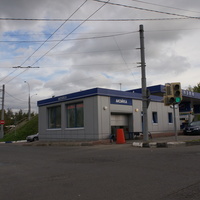 Загорье, АЗС Oil Shop