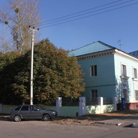 Шебекино.