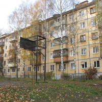 Сыктывкар 2015 - Октябрьский проспект