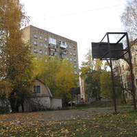 Сыктывкар 2015 - Октябрьский проспект