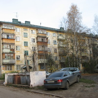 Сыктывкар 2015 - Октябрьский проспект