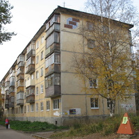 Сыктывкар 2015 - Октябрьский проспект