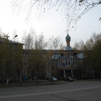 Сыктывкар 2015 - Октябрьский проспект