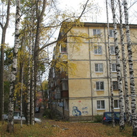 Сыктывкар 2015 - Октябрьский проспект