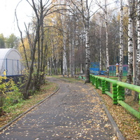 Сыктывкар 2015 - Мичуринский парк