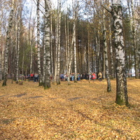 Сыктывкар 2015 - Мичуринский парк