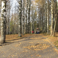 Сыктывкар 2015 - Мичуринский парк