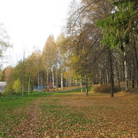 Сыктывкар 2015 - Мичуринский парк