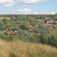 деревня Утянгуш