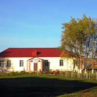 Дом Культуры в селе Петровка