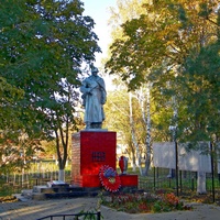 Памятник Воинской Славы в селе Петровка