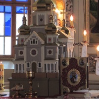 Церковний тетрапод