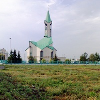мечеть "Тауба"
