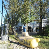 Пушкин,  Новодеревенская улица