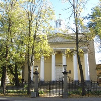 Римско-католическая церковь св. Иоанна Крестителя