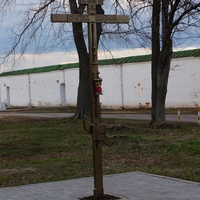 Памятный Крест в Преображенском Рязанском монастыре