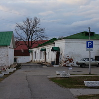 Конюшни и каретная (Рязанский Кремль)