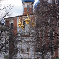 Богоявленская церковь