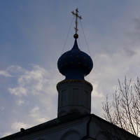 Преображенский Рязанский мужской монастырь