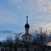 Церковь Иоанна Богослова