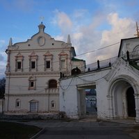Дворец Олега, Архангельский собор (Рязанский Кремль)