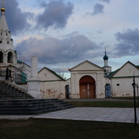 Рязанский Преображенский мужской монастырь