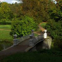 Чугунный мост