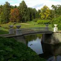 Чугунный мост