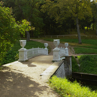 Чугунный мост