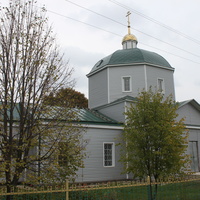 Винниково. Свято-Троицкая церковь.