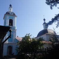 церковь Сергиев посада