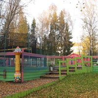 Сыктывкар 2015 - Мичуринский парк