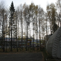 Сыктывкар 2015 - Мичуринский парк