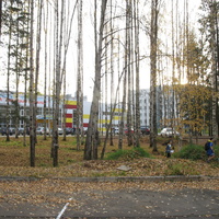 Сыктывкар 2015 - Мичуринский парк