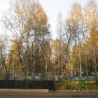 Сыктывкар 2015 - Мичуринский парк