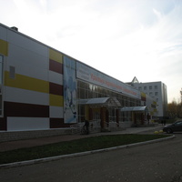 Сыктывкар 2015 - Мичуринский парк