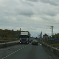 Львовский, дорога А-107