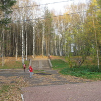 Сыктывкар 2015 - Мичуринский парк