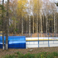 Сыктывкар 2015 - Мичуринский парк