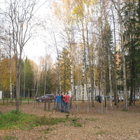 Сыктывкар 2015 - Мичуринский парк