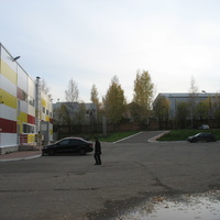 Сыктывкар 2015 - Мичуринский парк