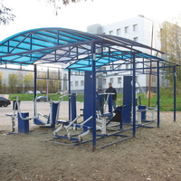 Сыктывкар 2015 - Мичуринский парк