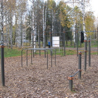 Сыктывкар 2015 - Мичуринский парк