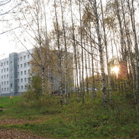 Сыктывкар 2015 - Мичуринский парк