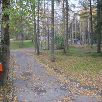 Сыктывкар 2015 - Мичуринский парк