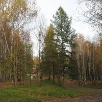 Сыктывкар 2015 - Мичуринский парк