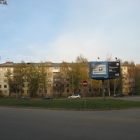 Сыктывкар 2015 - Мичуринский парк