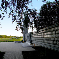 Памятник Воинской Славы в селе Афанасово